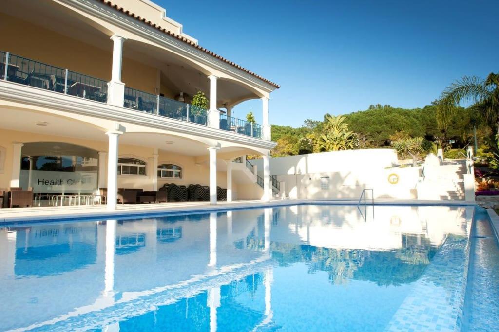 Moradia Geminada Com 2 Quartos Quinta Do Lago Eksteriør billede