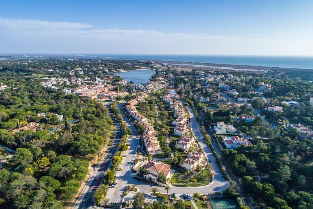 Moradia Geminada Com 2 Quartos Quinta Do Lago Eksteriør billede