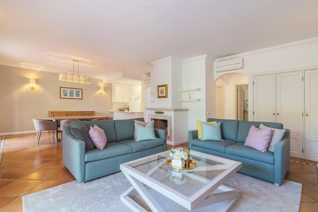 Moradia Geminada Com 2 Quartos Quinta Do Lago Eksteriør billede