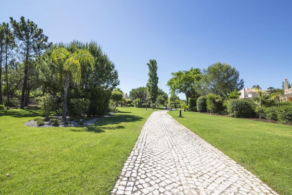 Moradia Geminada Com 2 Quartos Quinta Do Lago Eksteriør billede