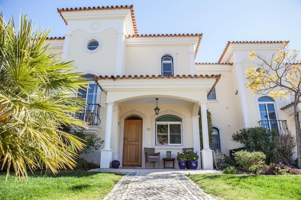 Moradia Geminada Com 2 Quartos Quinta Do Lago Eksteriør billede